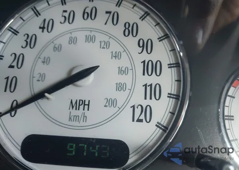 2001 Chrysler 300M from USA, damaged, VIN 2C3HE66G71H608482